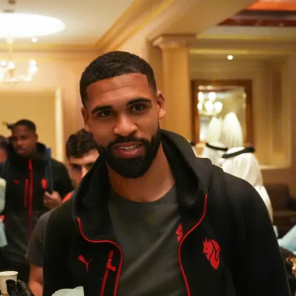 Riyadh welcomes AC Milan