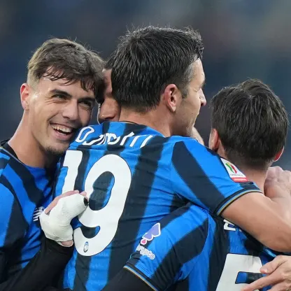 Le immagini di Atalanta-Genoa