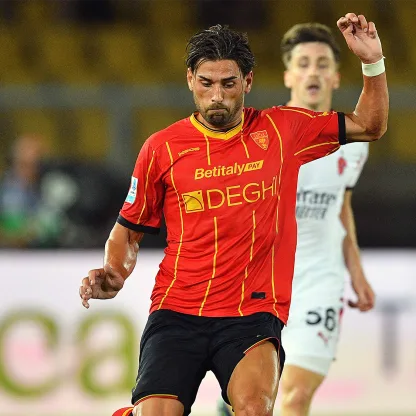 Le immagini di Lecce-Milan