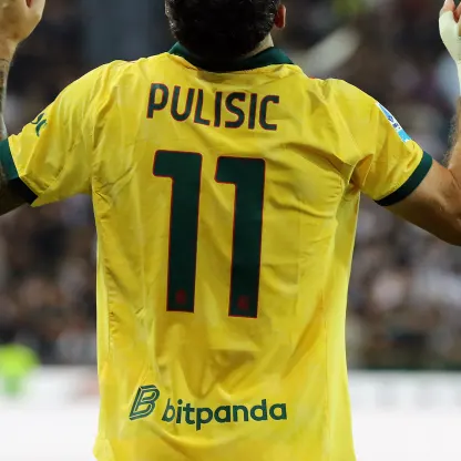 Udinese vs Milan: photos