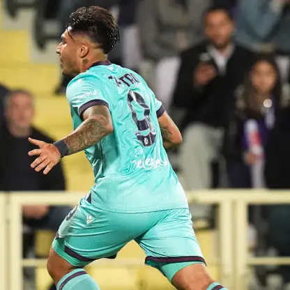 Le immagini di Fiorentina-Bologna