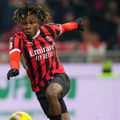 Milan vs Sassuolo: photos