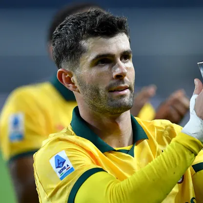 AC Milan looking to stay top as they face Sassuolo