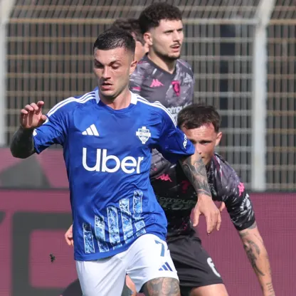 Le immagini di Como-Empoli 