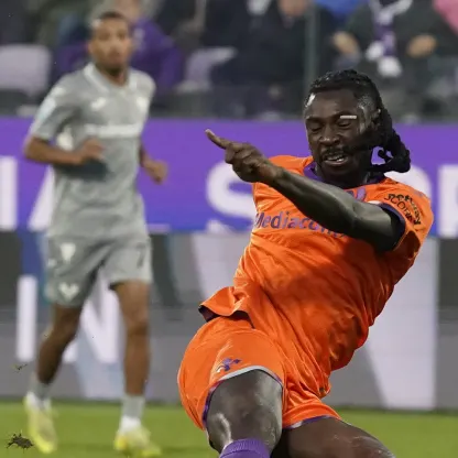 Le immagini di Fiorentina-Verona