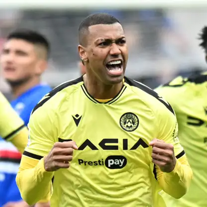 Le immagini di Sampdoria-Udinese