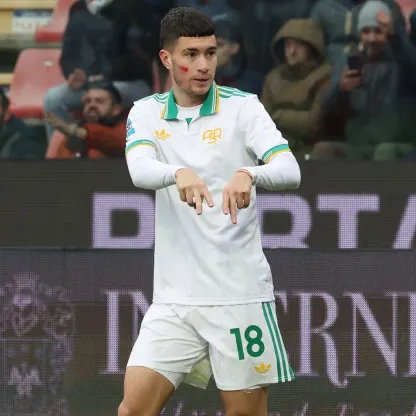 Le immagini di Cremonese-Roma