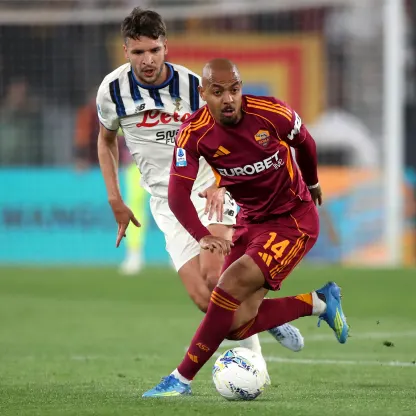 Le immagini di Roma-Atalanta