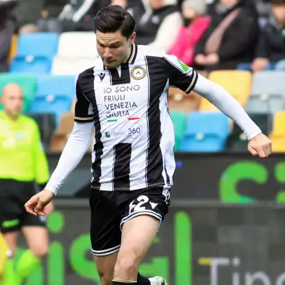 Le immagini di Udinese-Empoli