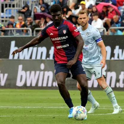 Le immagini di Cagliari-Udinese