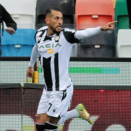 Le immagini di Udinese-Sampdoria