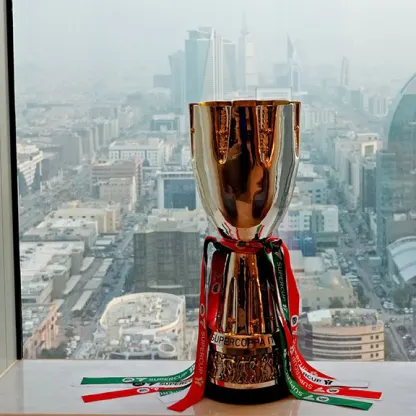 The EA SPORTS FC Supercup in numbers