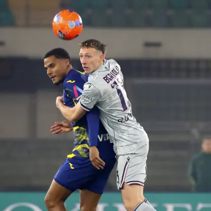 Le immagini di Verona-Udinese