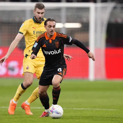 Le immagini di Milan-Como