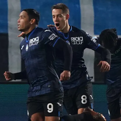 Le immagini di Atalanta-Salernitana