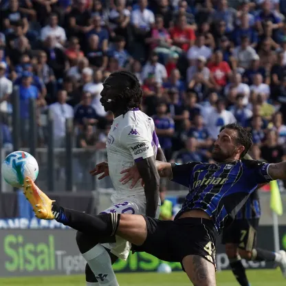 Le immagini di Pisa-Fiorentina