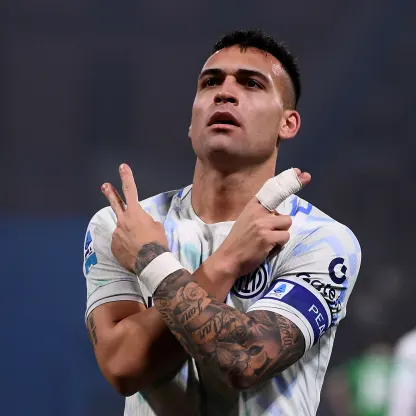  Le immagini di Sassuolo-Inter