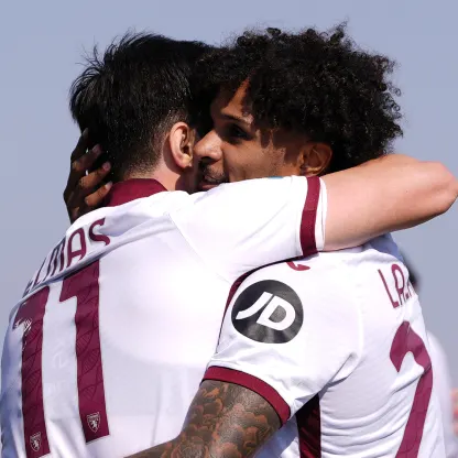 Le immagini di Monza-Torino