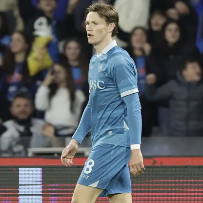 Le immagini di Napoli-Empoli 