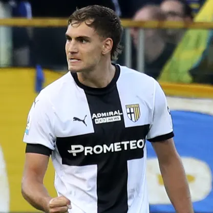 Le immagini di Parma-Juventus