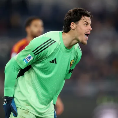 Roma-Genoa chiude il 2025 della Serie A Enilive