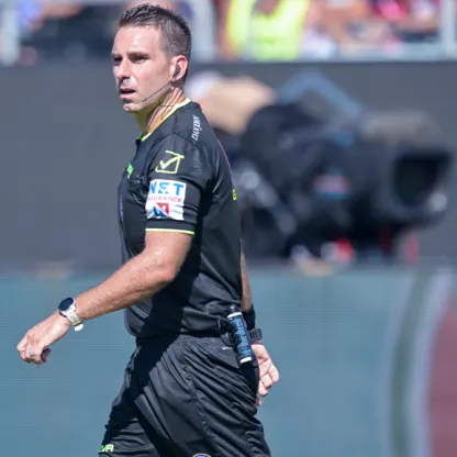 Le designazioni arbitrali degli ottavi