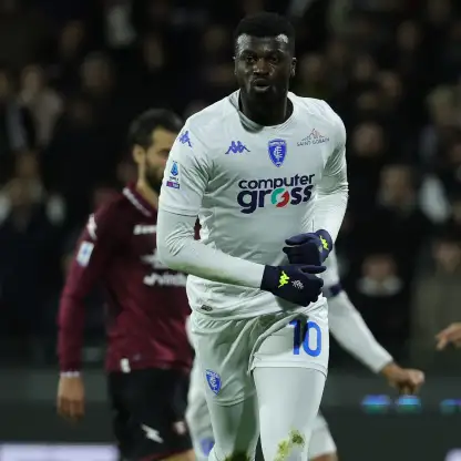 Le immagini di Salernitana-Empoli