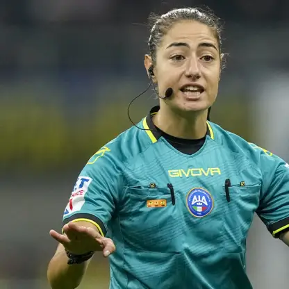 THE REFEREES FOR THE ROUND OF 64