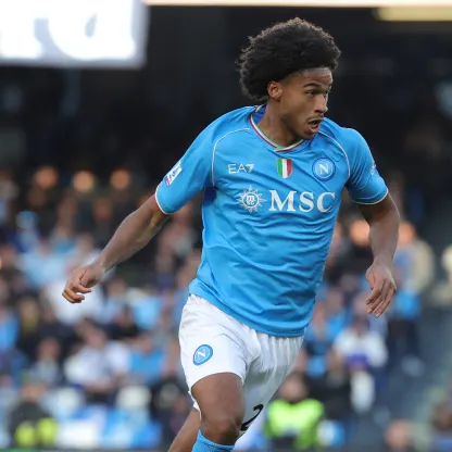 Le immagini di Napoli-Salernitana