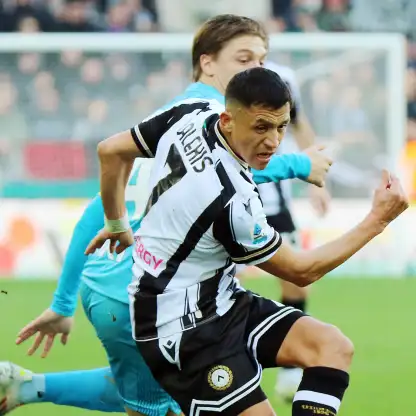 Le immagini di Udinese-Venezia