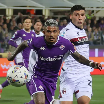 Le immagini di Fiorentina-Bologna