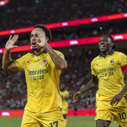 Proseguono i trentaduesimi: spicca Milan-Bari