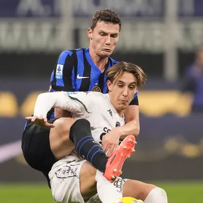 Le immagini di Inter-Empoli