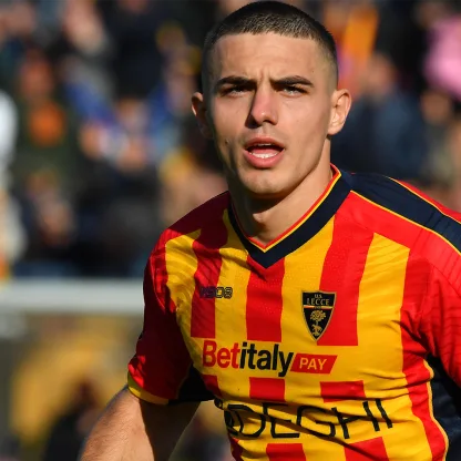 Le immagini di Lecce-Monza