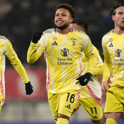 Le immagini di Monza-Juventus