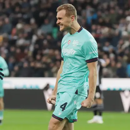 Le immagini di Udinese-Bologna