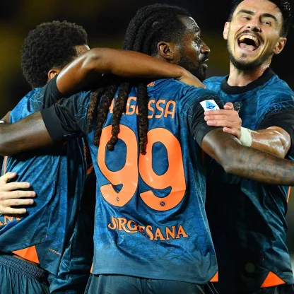 Le immagini di Lecce-Napoli