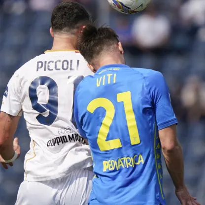 Le immagini di Empoli-Cagliari