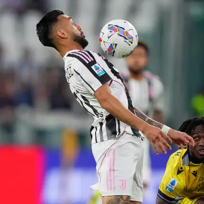 Le immagini di Juventus-Udinese