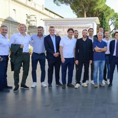 PARTNER DAYS DURING COPPA ITALIA FRECCIAROSSA