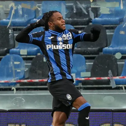 Le immagini di Atalanta-Spezia