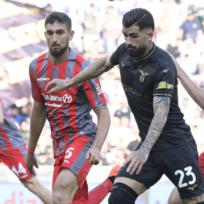 Lazio vs Cremonese: photos