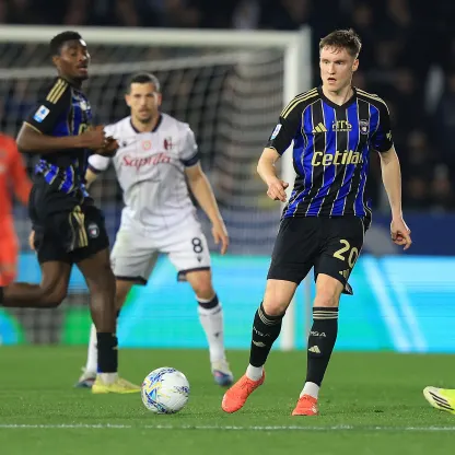 Le immagini di Pisa-Bologna