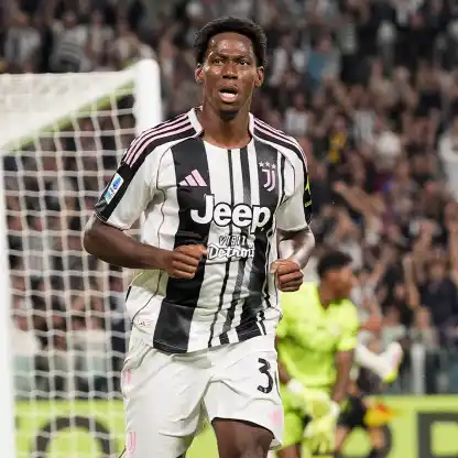 Le immagini di Juventus-Parma