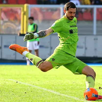 Matchday 15 kicks off with Lecce vs. Pisa