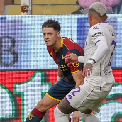 Le immagini di Genoa-Fiorentina