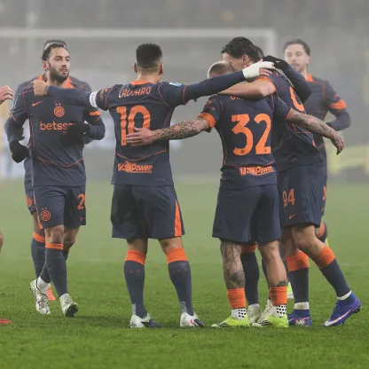 L'Inter allunga in testa