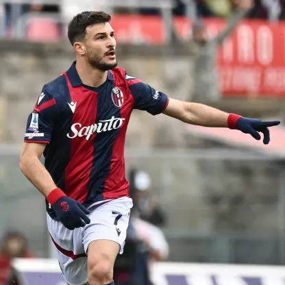 le immagini di Bologna-Salernitana