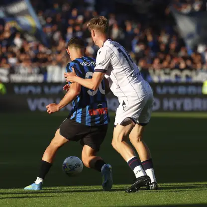 Le immagini di Atalanta-Bologna