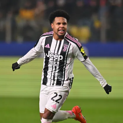 Le immagini di Parma-Juventus